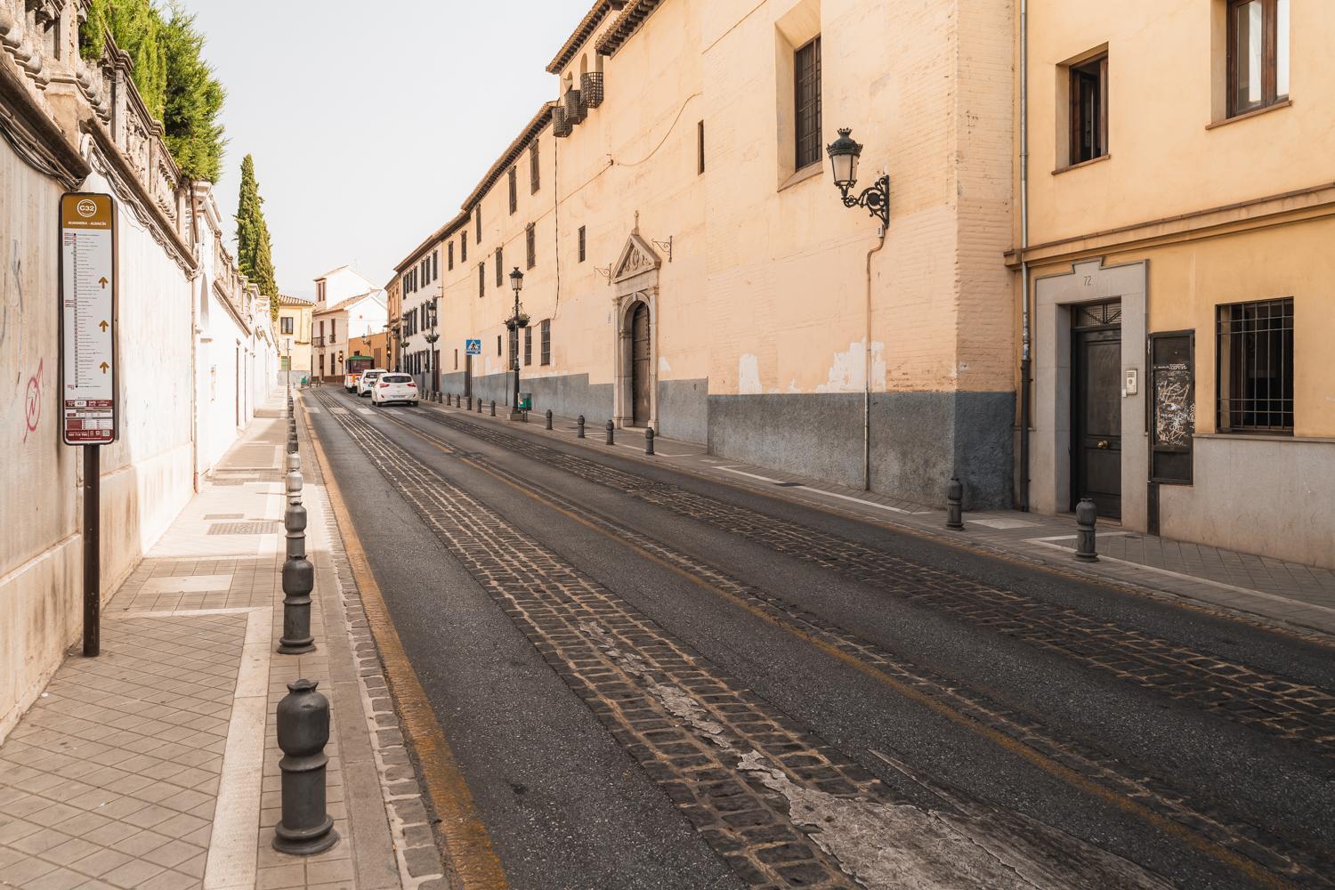 Los Molinos Granada Dış mekan fotoğraf
