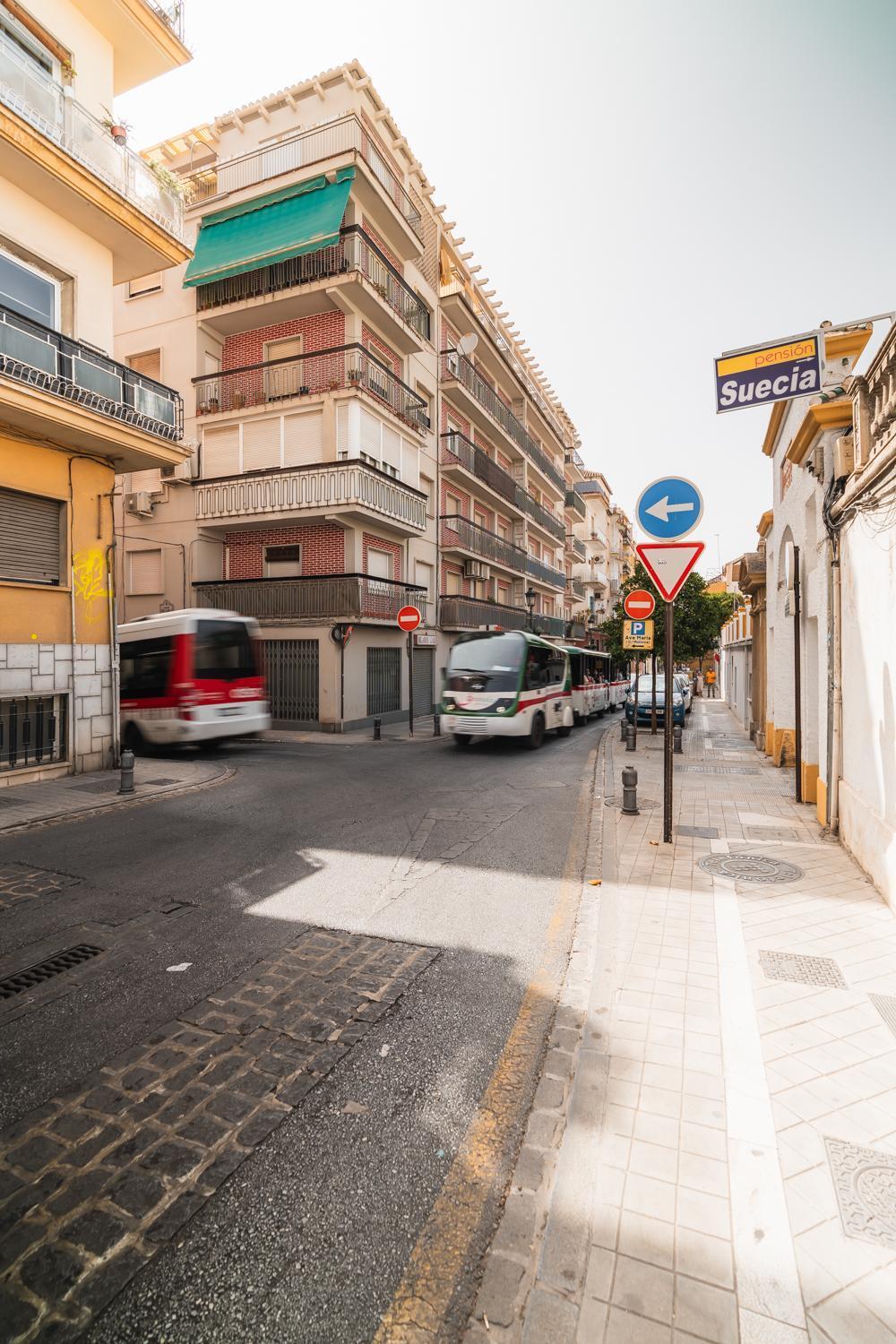 Los Molinos Granada Dış mekan fotoğraf