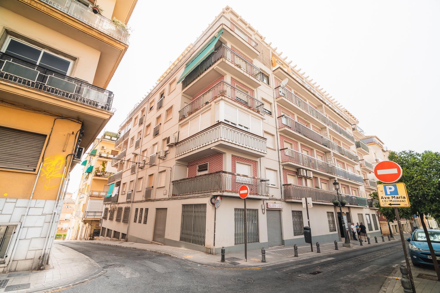 Los Molinos Granada Dış mekan fotoğraf